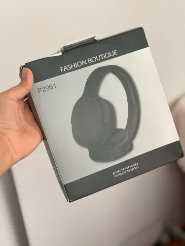 Fone de ouvido bluetooth 