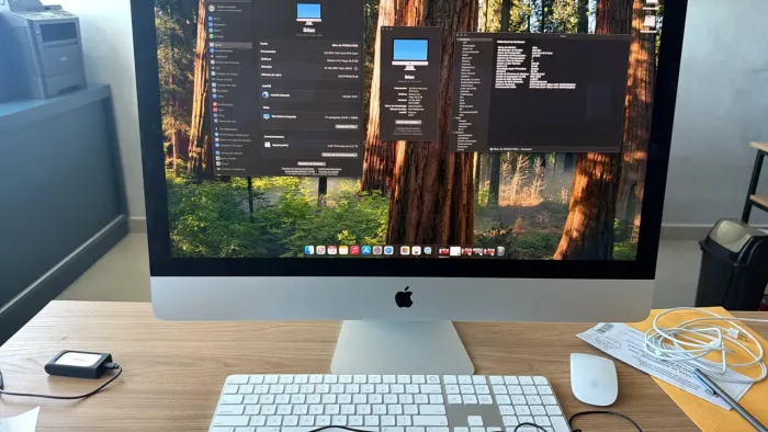 iMac 27? Retina 5K - 2019
