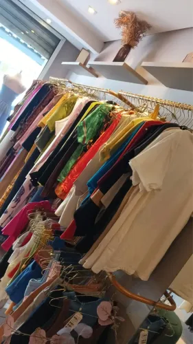 Arara de roupas