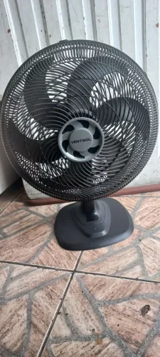 Ventilador TURBO 6 40cm 220V