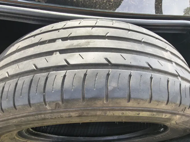 Pneus 195 65 R15 Dunlop usado