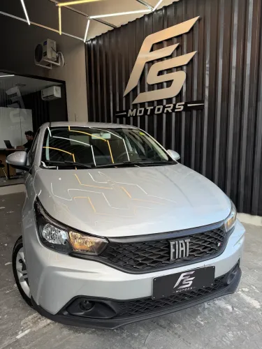 Fiat Argo Drive 1.0 6V Flex 2025