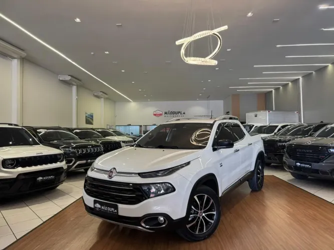 Fiat Toro Volcano 2.0 16V 4X4 TB Diesel Aut. 2019