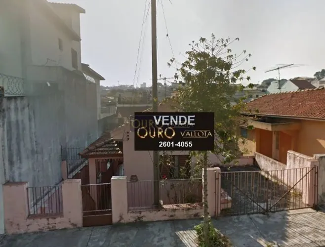 Terreno à venda, 234 m² por R$ 530.000,00 - Vila Prudente - São Paulo/SP