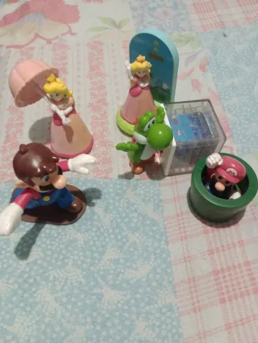 Lote 1 de brinquedos