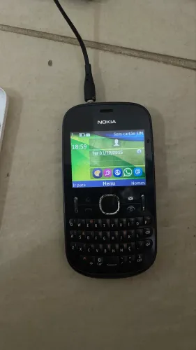 Telefone Nokia 201