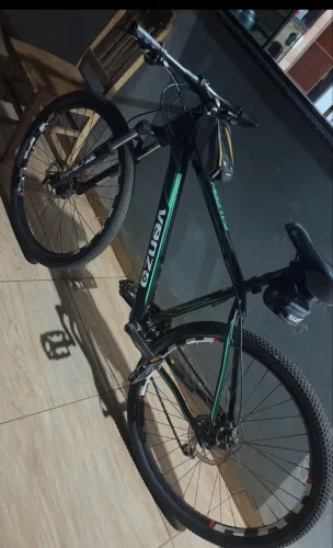 Bicicleta aro 29 venzo