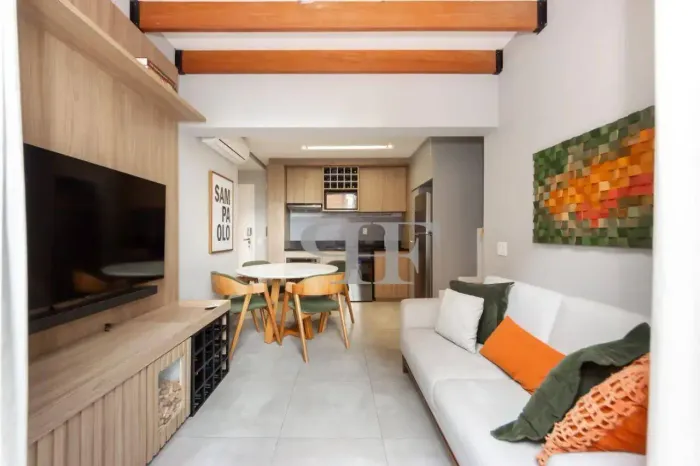 Apartamento Duplex à venda, 75 m² por R$ 1.580.000,00 - Pinheiros - São Paulo/SP
