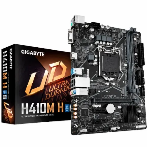 Gigabyte H410M H V2 Rev. 1.7