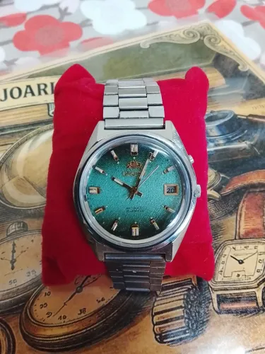 Orient automático 