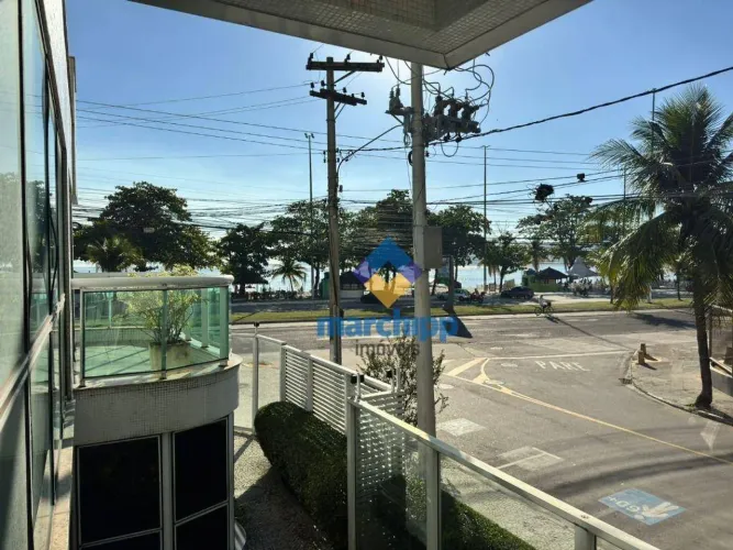 Apartamento com 2 quartos à venda, 90 m² por R$ 850.000 - São Francisco - Niterói/RJ