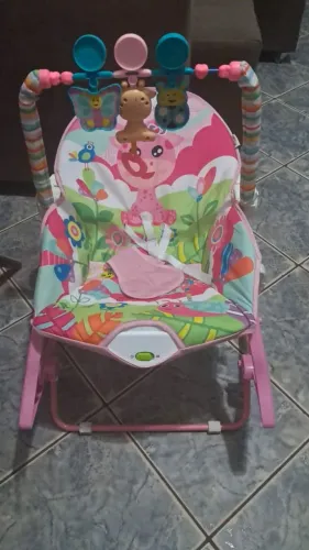 Cadeira infantil