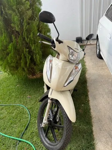 Honda Biz 125 Flex 2019