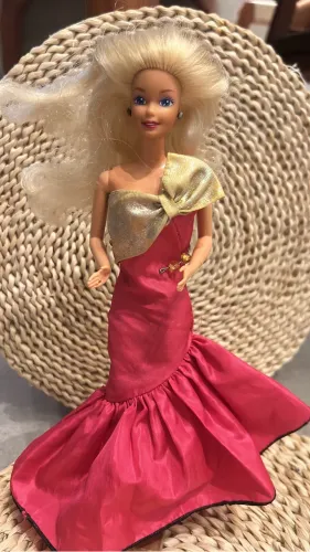 Barbie Estrela Noite de Sonhos 1991