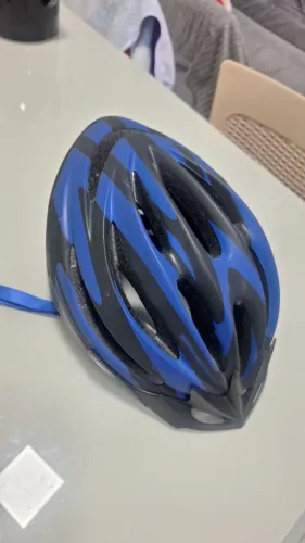 Capacete de ciclismo