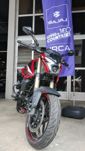 Dominar NS400Z - 0KM