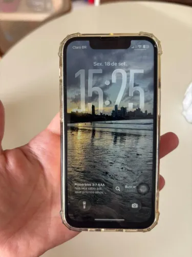 iPhone 13 mini