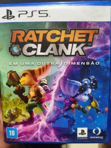 Ratchat e clank PS5