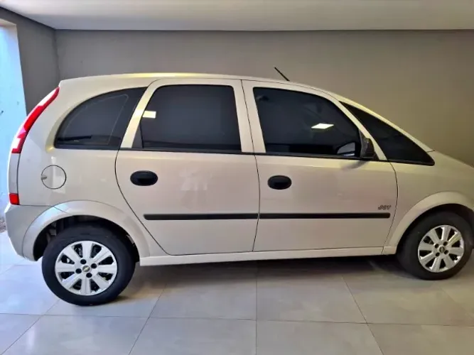 Chevrolet Meriva JOY 1.8 MPFI 8V Flexpower 2005