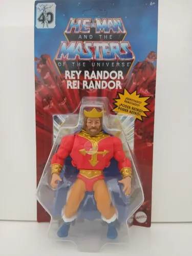 rei randor