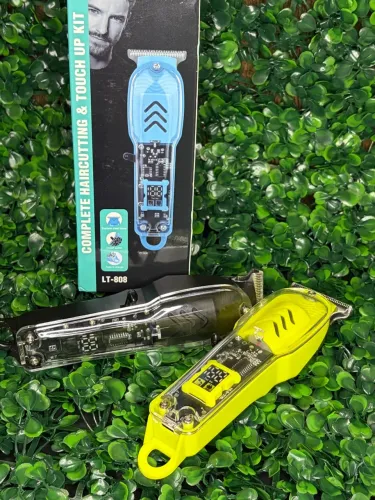 Máquina de Cortar Cabelo e Barba