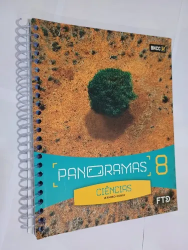 Panoramas Ciências - 8º ano - FTD - BNCC