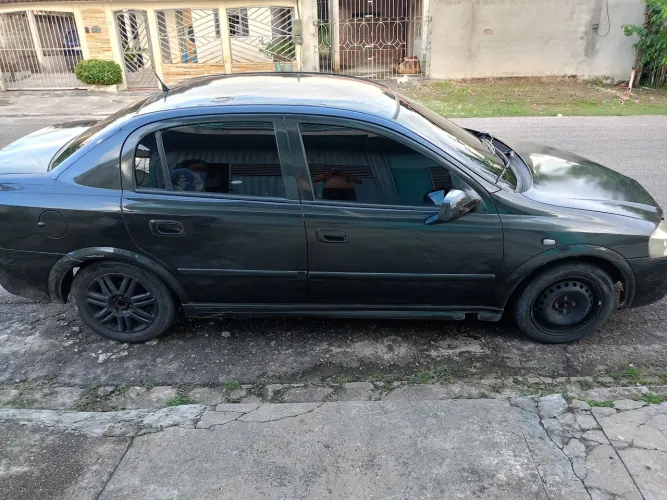 Chevrolet Astra Sed.eleg.2.0 MPFI Flexpower 8V 4P 2005