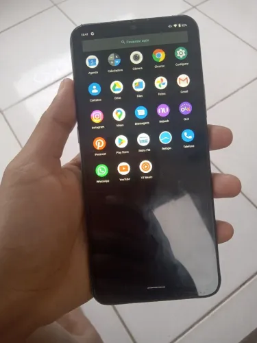 Celular barato pra rodar