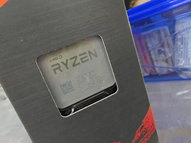 Processador Ryzen 5 5600x