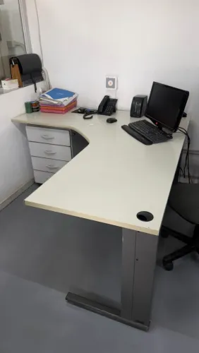 Mesa de escritório