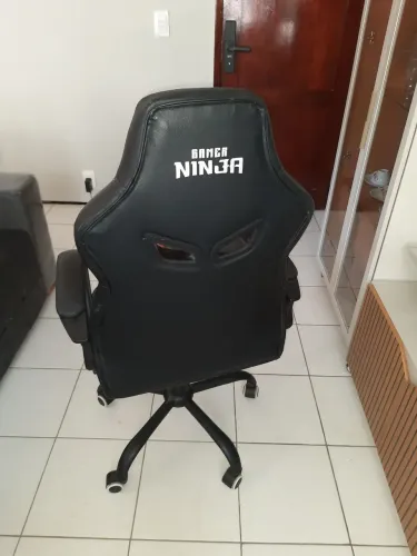 Cadeira gamer Ninja