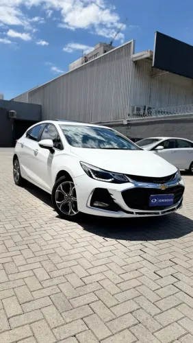 Chevrolet Cruze Sport Premier 1.4 16V TB Flex AUT 2020