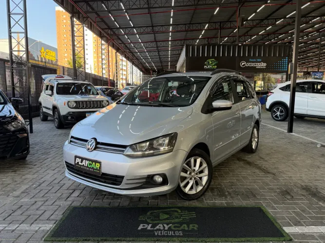 Volkswagen Spacefox Comf. I Motion 1.6 Flex 8V 5P 2015