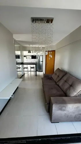 Vendo apartamento com 2/4 numa ótima localização no Setor Leste Universitário - Goiânia - 