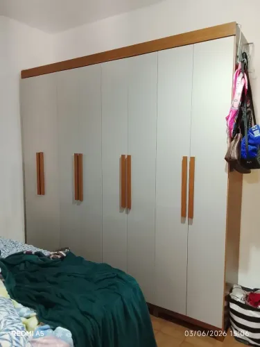 Guarda Roupa casal 