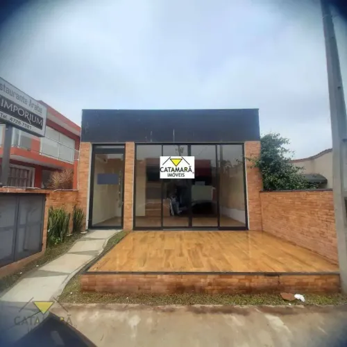 Salão à venda, 150 m² por R$ 2.200.000,00 - Vila Oliveira - Mogi das Cruzes/SP