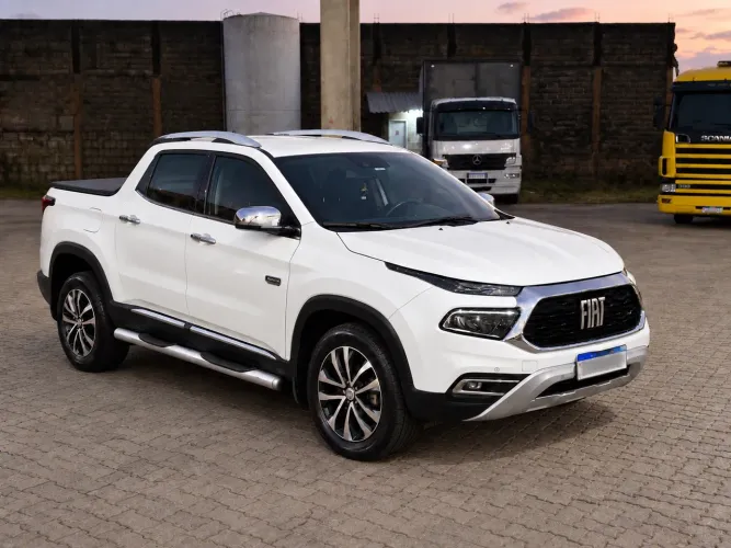 Fiat Toro Ranch 2.0 16V 4X4 Diesel Aut. 2022