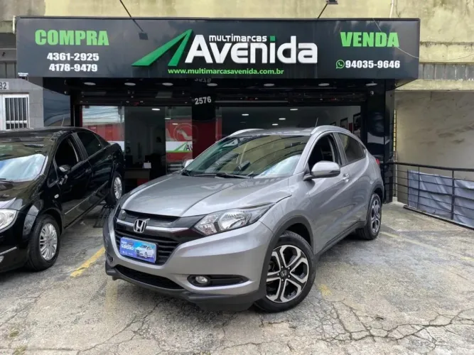 Honda HR-V EXL 1.8 Flexone 16V 5P Aut. 2016