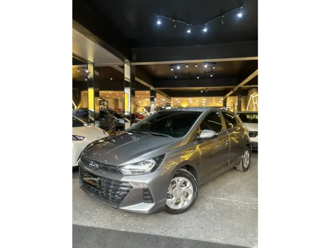 Hyundai HB20 Comfort 1.0 Flex 12V Mec. 2023