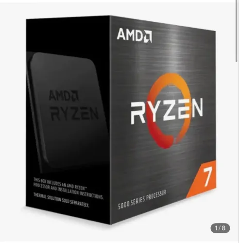 Ryzen 7 5700x