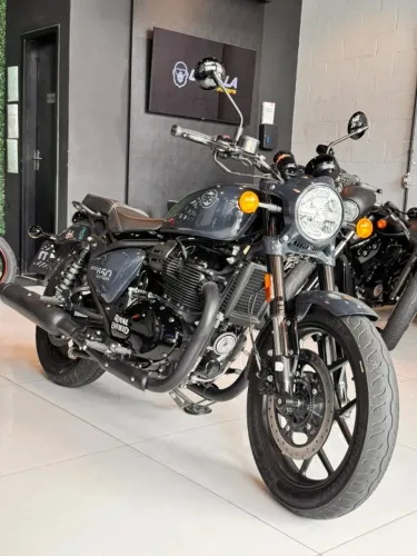 Royal Enfield Shotgun 650cc ABS 2026