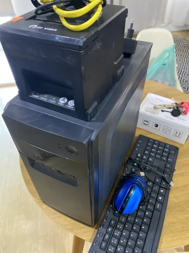 PDV completo Linux 
