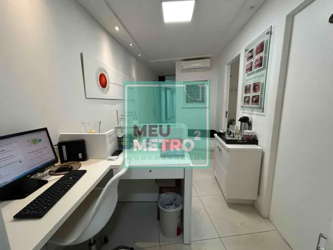 Sala à venda no Centro, Florianópolis, SC