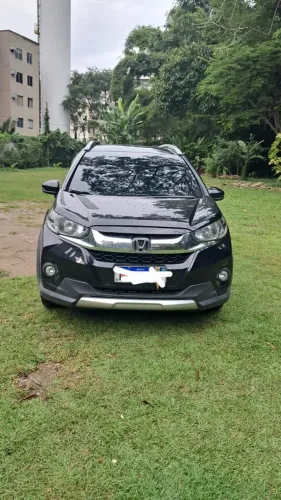Honda WR-V EXL 1.5 Flexone 16V 5P Aut. 2020