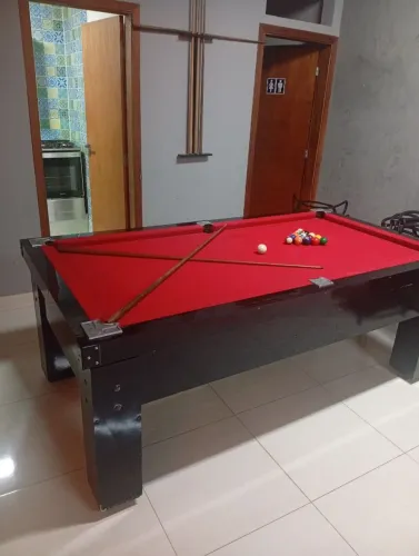 Mesa de Sinuca