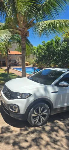 Volkswagen T-Cross 1.0 TSI Flex 12V 5P Aut. 2021