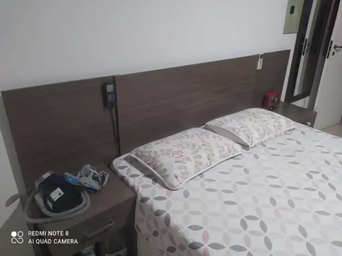 Cabeceira de cama Queen