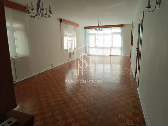 EDIFICIO FLORIPES, CERQUEIRA CÉSAR - APARTAMENTO DE 216m² COM 3 DORMITÓRIOS, 2 BANHEIROS E