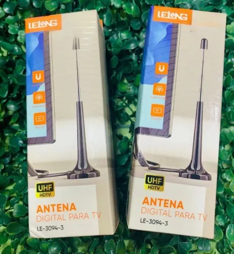 Antena Digital Para TV - Entrega Grátis