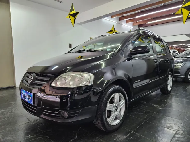 Volkswagen Spacefox Sportline/highline 1.6 T.flex 2009